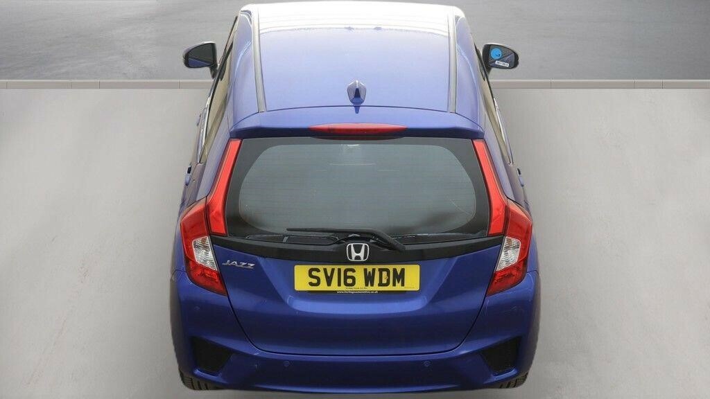 Honda Jazz 1.3 I-vtec Se Cvt Euro 6 Ss SV16WDM #5