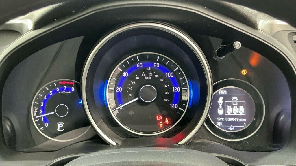 Honda Jazz 1.3 I-vtec Se Cvt Euro 6 Ss SV16WDM #6