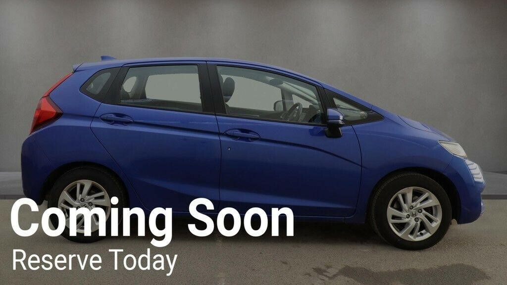 Honda Jazz 1.3 I-vtec Se Cvt Euro 6 Ss SV16WDM #3