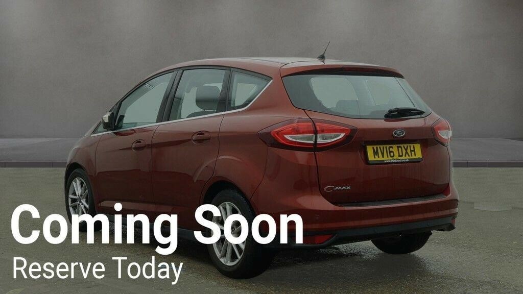 Ford C-Max 1.6 Ti-vct Zetec Euro 6  #2