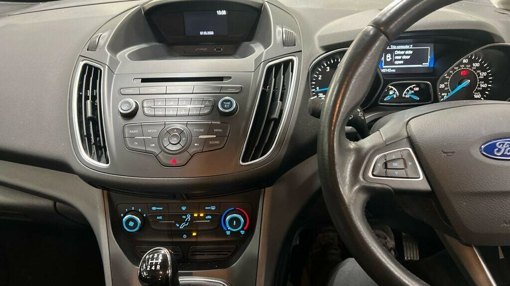 Ford C-Max 1.6 Ti-vct Zetec Euro 6  #6