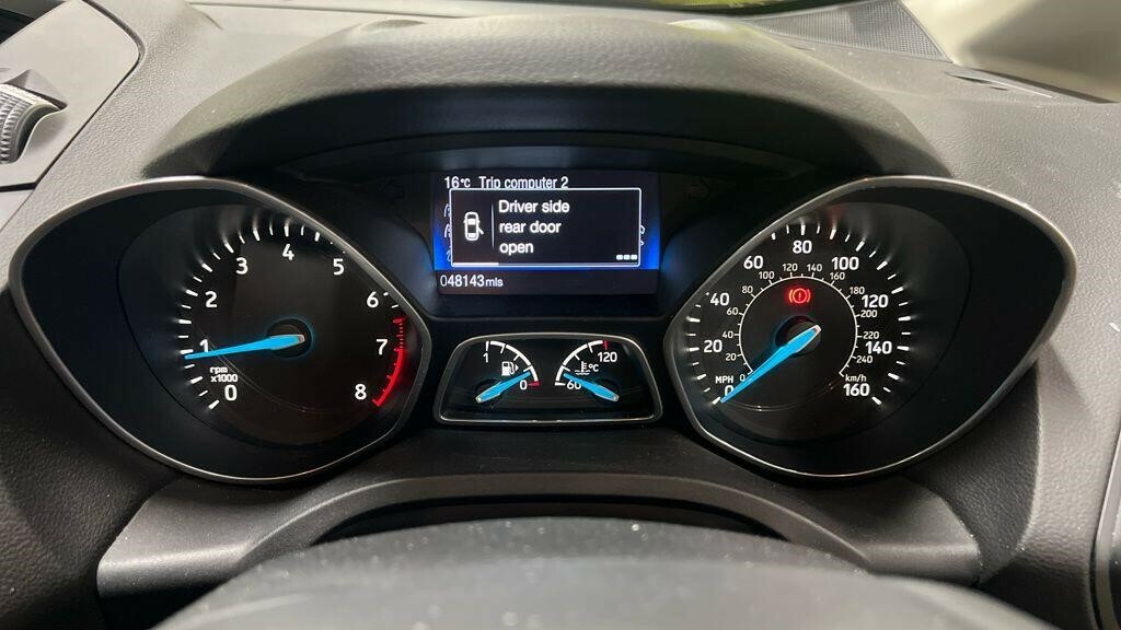 Ford C-Max 1.6 Ti-vct Zetec Euro 6  #5