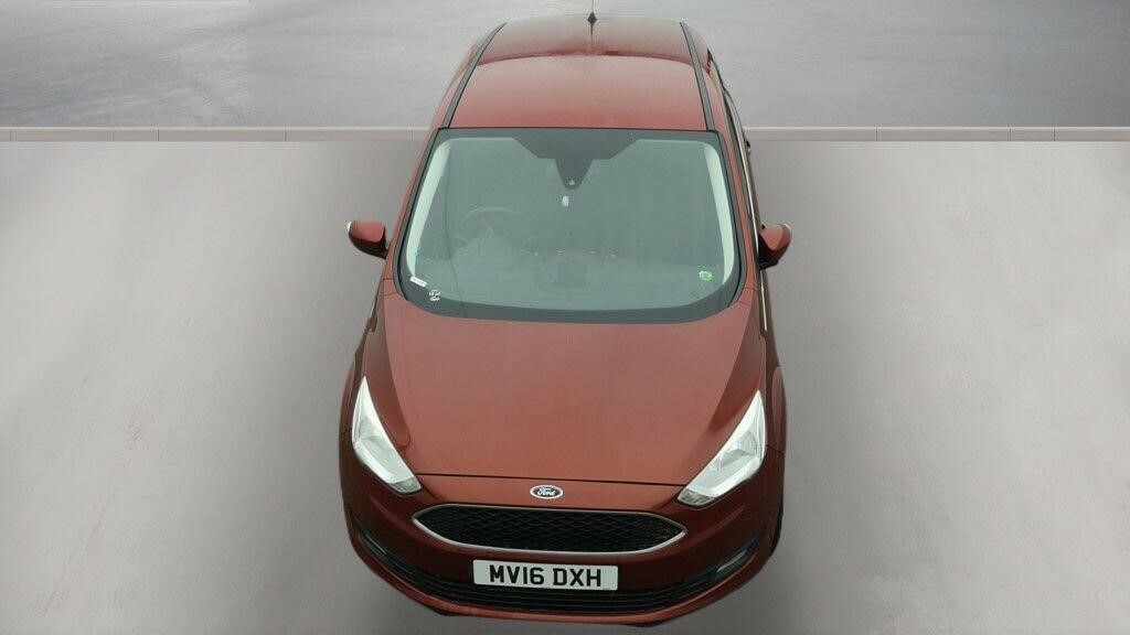 Ford C-Max 1.6 Ti-vct Zetec Euro 6  #3