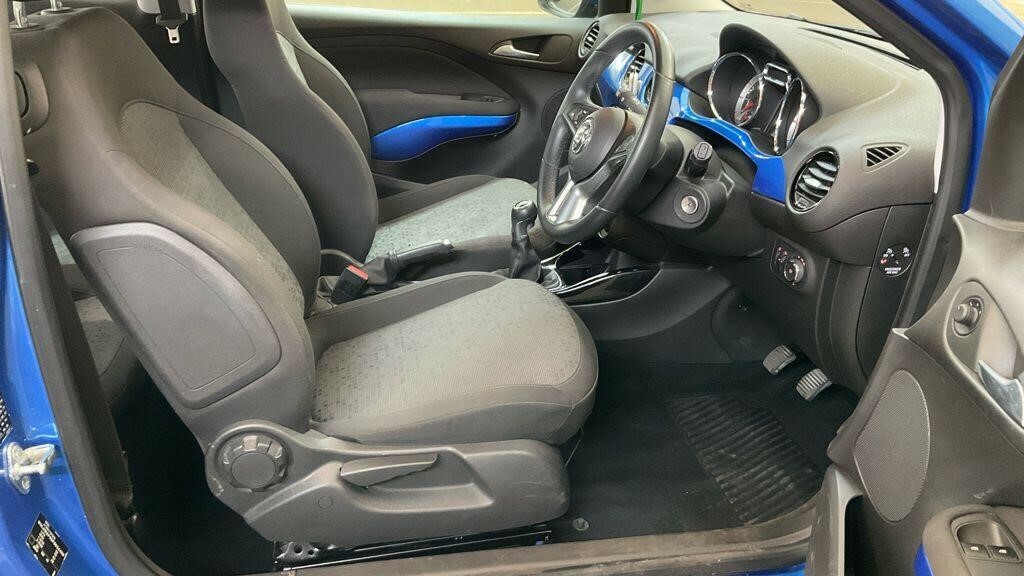 Vauxhall Adam 1.2 16V Jam Euro 5 #6