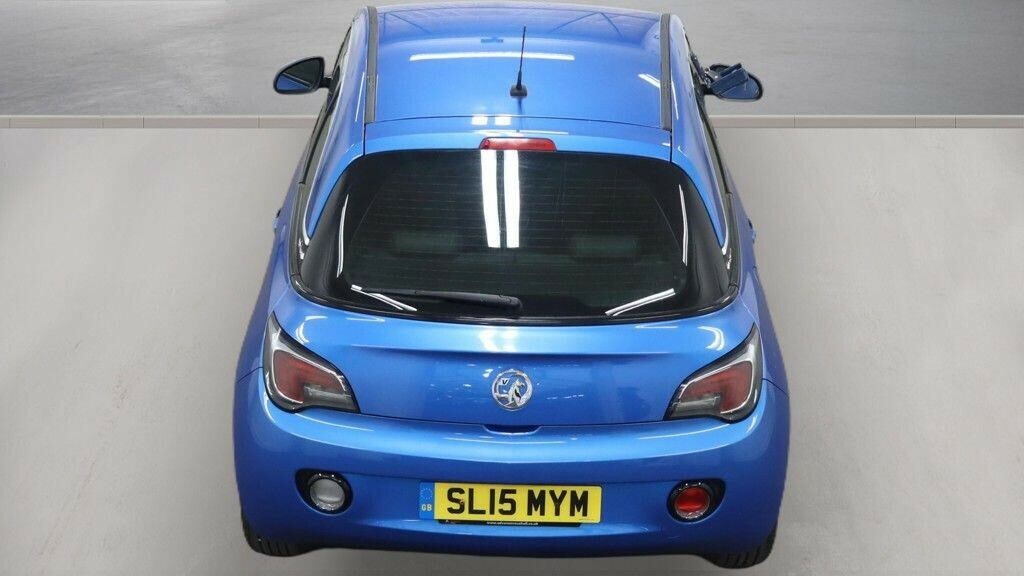 Vauxhall Adam 1.2 16V Jam Euro 5 #2