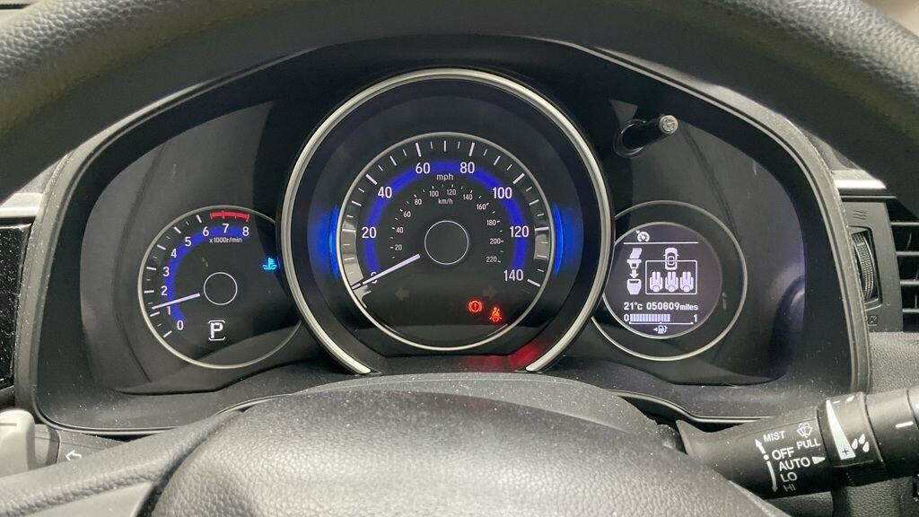 Honda Jazz 1.3 I-vtec Se Cvt Euro 6 Ss NU65WZG  #4