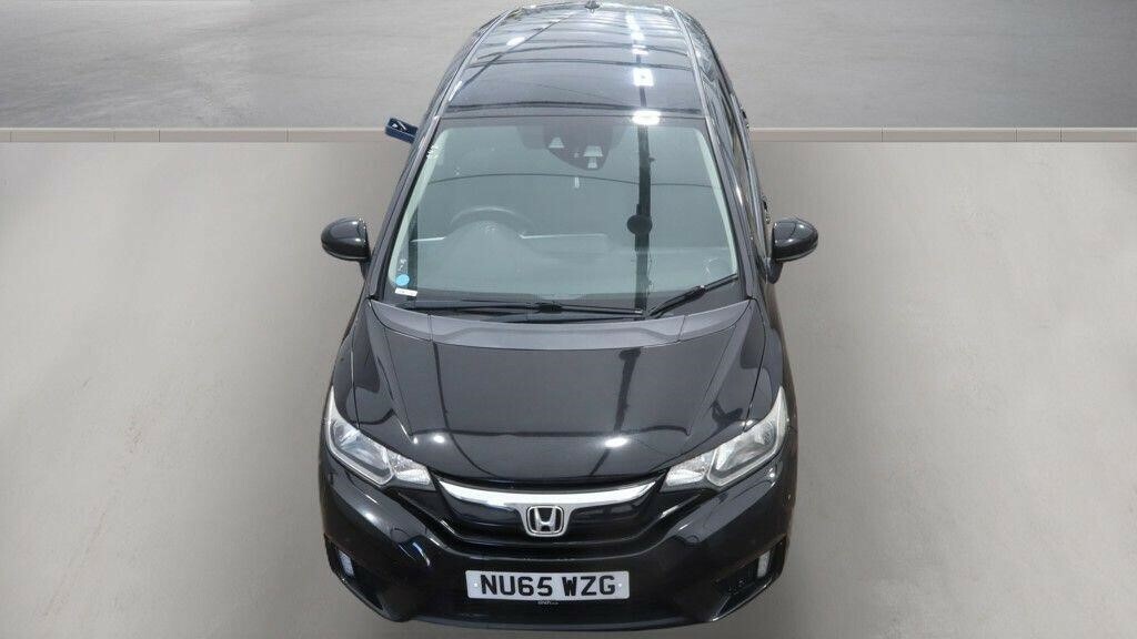 Honda Jazz 1.3 I-vtec Se Cvt Euro 6 Ss NU65WZG  #2