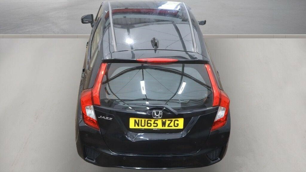 Honda Jazz 1.3 I-vtec Se Cvt Euro 6 Ss NU65WZG  #3