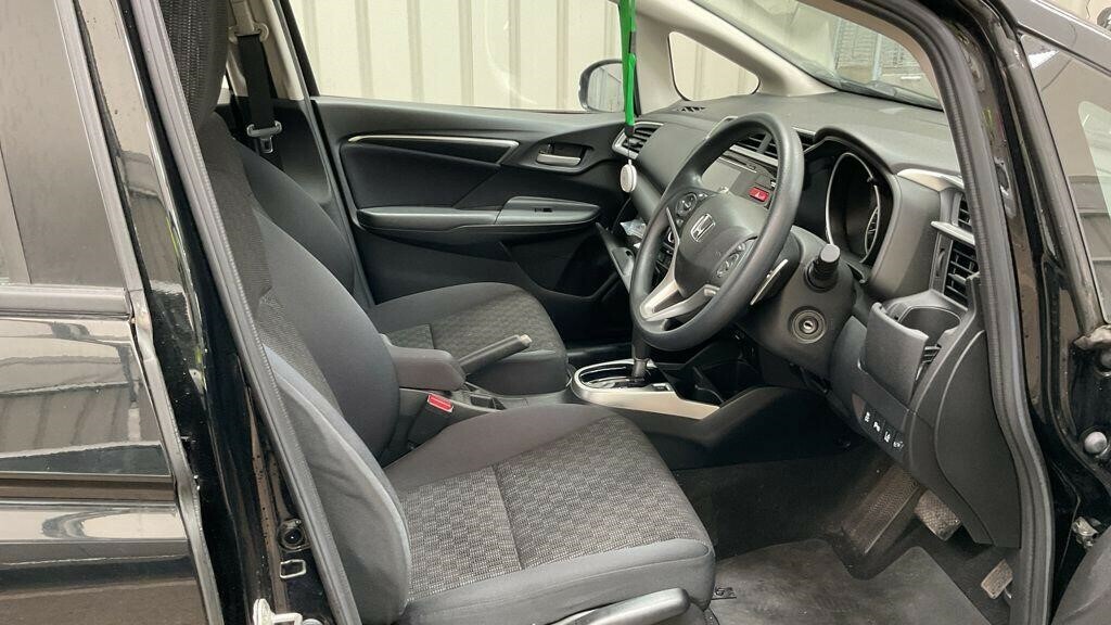Honda Jazz 1.3 I-vtec Se Cvt Euro 6 Ss NU65WZG  #6