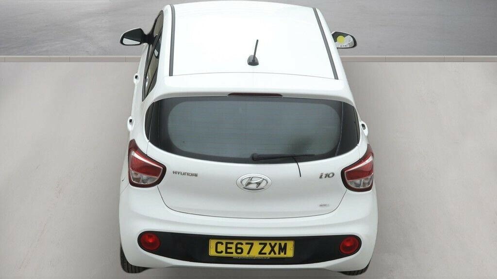 Hyundai I10 1.0 Se Euro 6 CE67ZXM #2