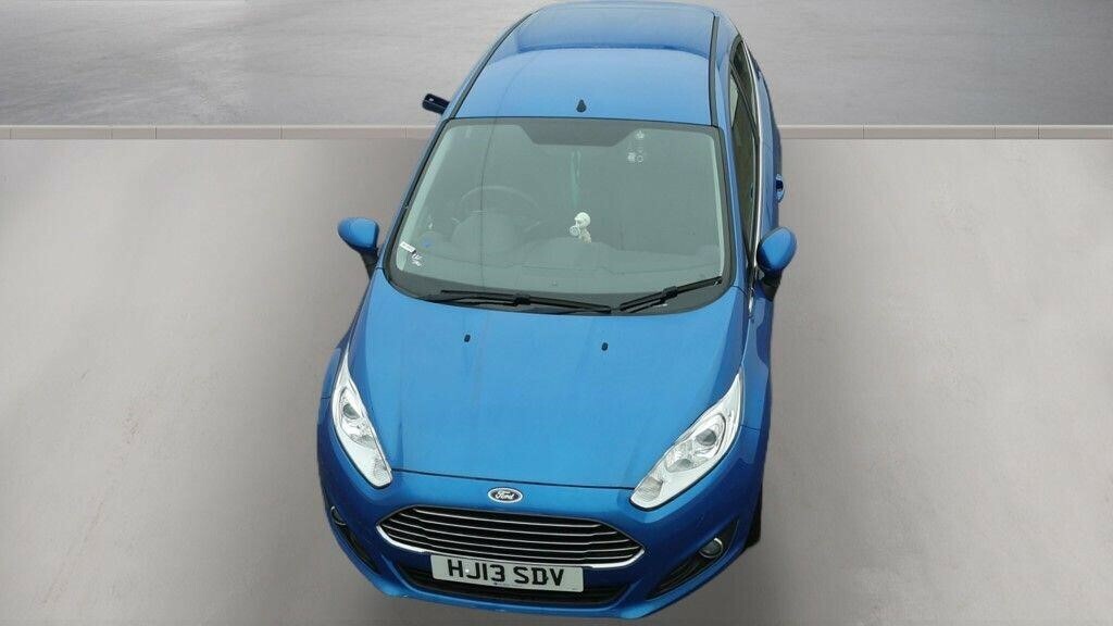 Ford Fiesta 1.0T Ecoboost Zetec Euro 5 Ss  #6