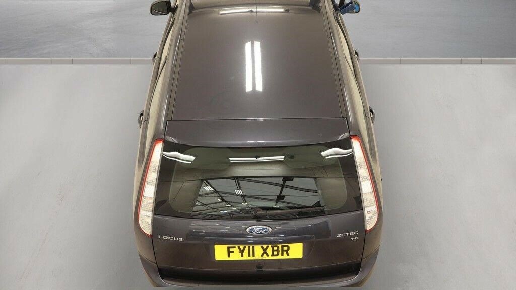 Ford Focus 1.6 Titanium FY11XBR #2