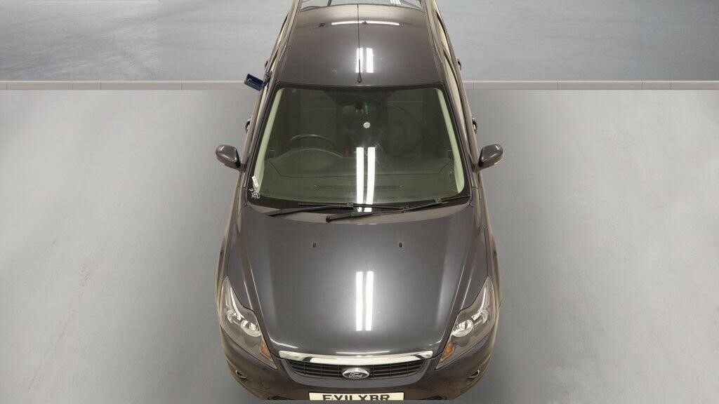 Ford Focus 1.6 Titanium 