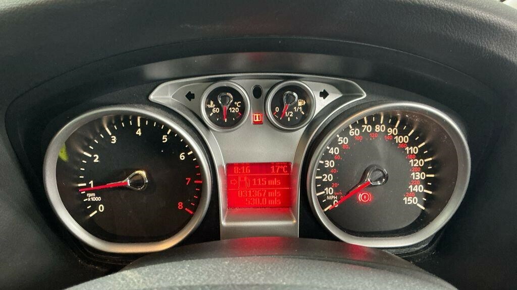 Ford Focus 1.6 Style #4