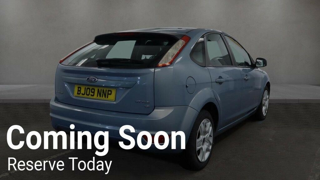Ford Focus 1.6 Style 