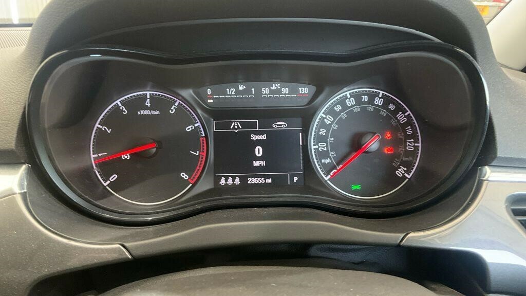 Vauxhall Corsa 1.4I Ecoflex Energy Easytronic Euro 6 Ss A VO66NDJ  #4