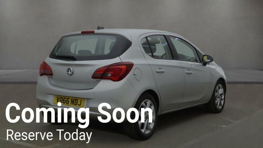 Vauxhall Corsa 1.4I Ecoflex Energy Easytronic Euro 6 Ss A 