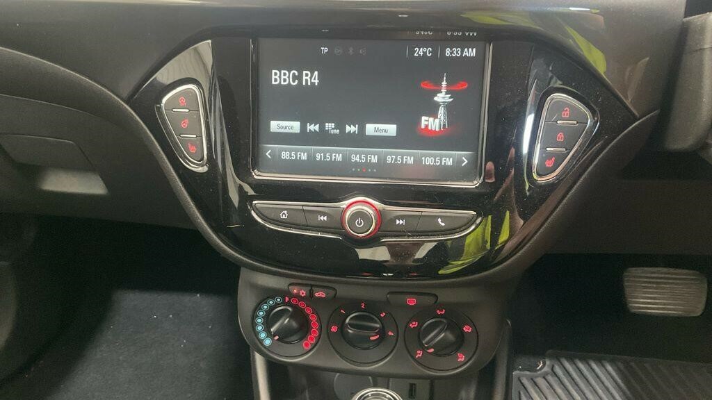 Vauxhall Corsa 1.4I Ecoflex Energy Easytronic Euro 6 Ss A VO66NDJ  #5