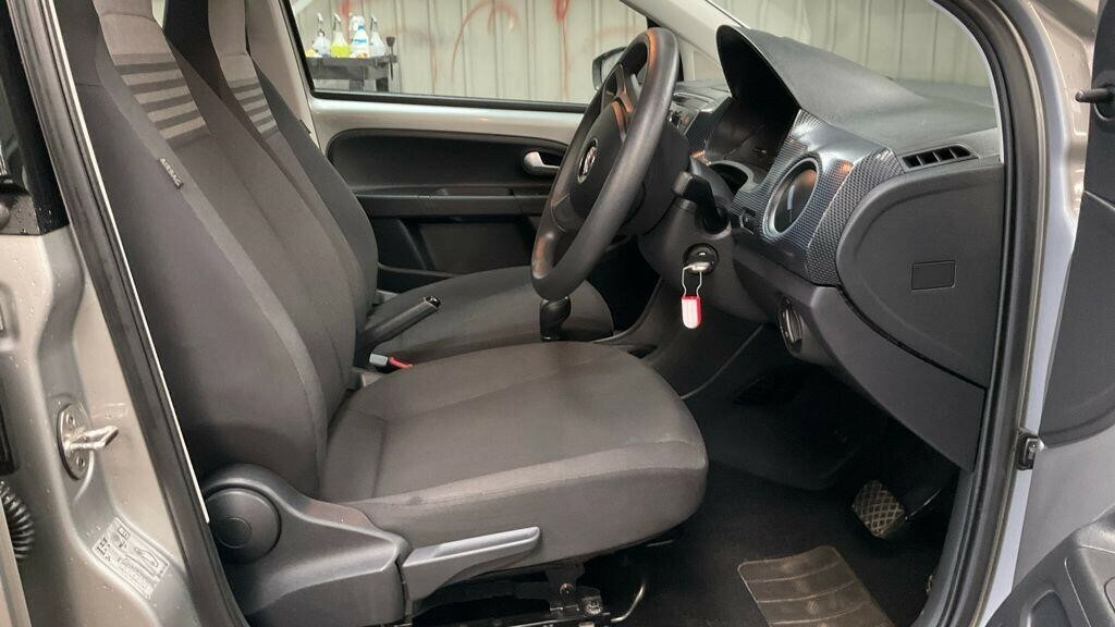 Volkswagen Up 1.0 Move Asg Euro 6 Ss WO18XHB #4