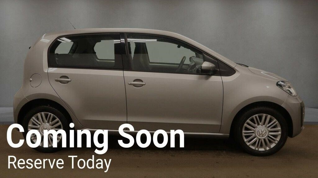 Volkswagen Up 1.0 Move Asg Euro 6 Ss 