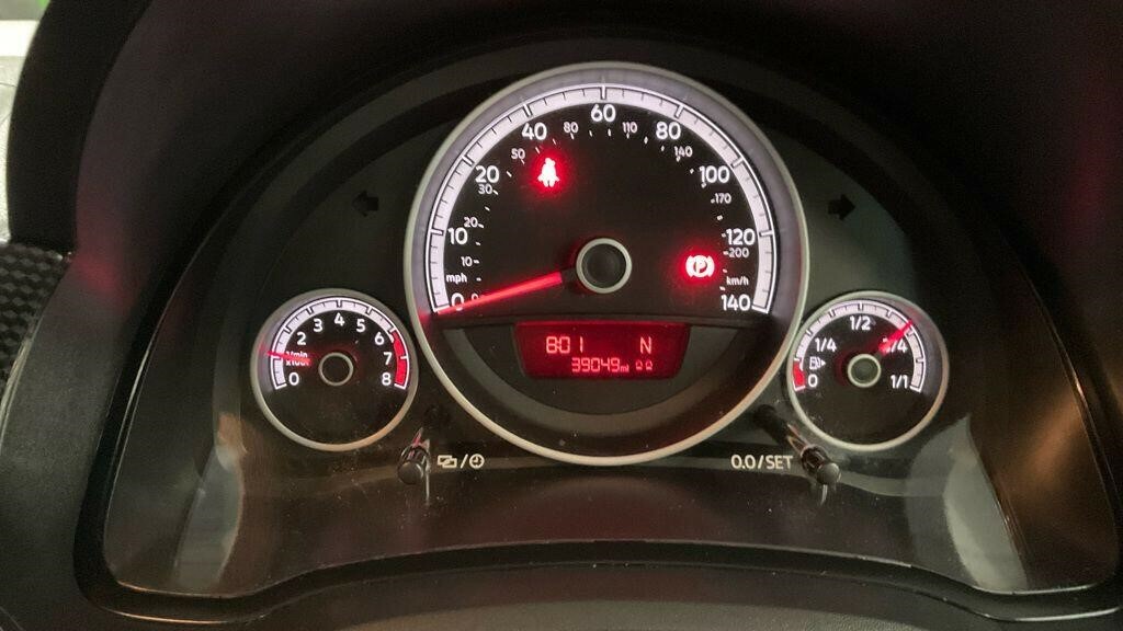Volkswagen Up 1.0 Move Asg Euro 6 Ss WO18XHB #2