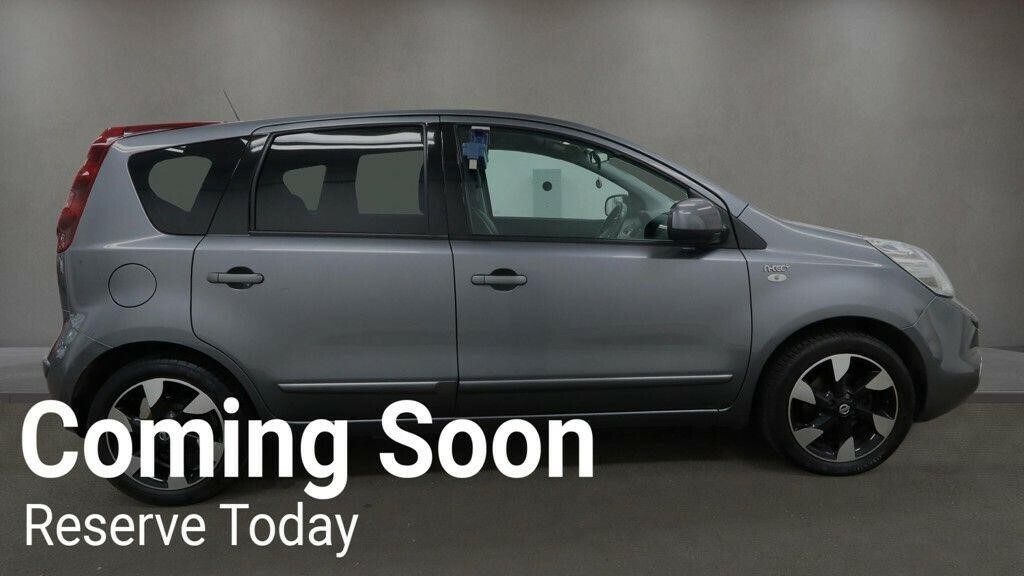 Nissan Note 1.6 16V N-tec Euro 5  #6