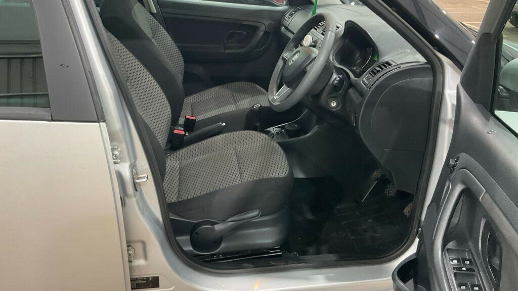 Skoda Roomster 1.2 Tsi Se Euro 5 #5