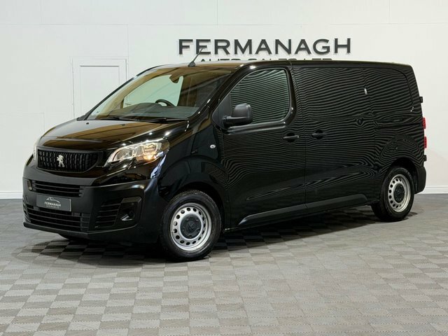 Peugeot Expert 1.5 Bluehdi 1000 Professional Premium Standard Pan WG22RCV Black #4