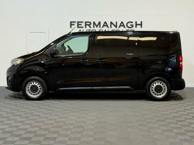 Peugeot Expert 1.5 Bluehdi 1000 Professional Premium Standard Pan WG22RCV Black #5