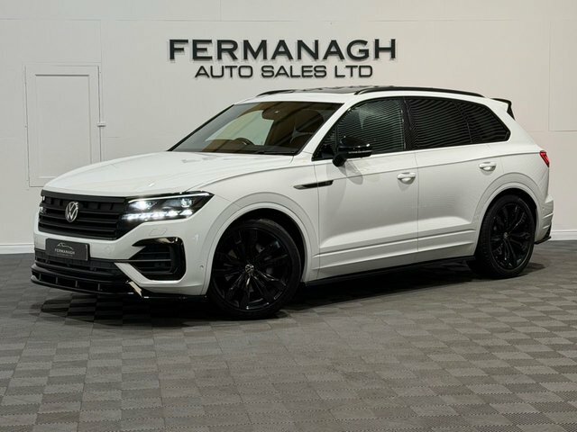 Volkswagen Touareg 3.0 Tdi V6 Black Edition Suv Tiptronic MW23OSL Black #4