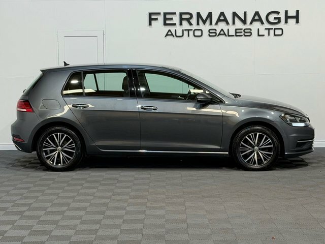 Volkswagen Golf 1.4 Tsi Se Hatchback Euro 6 S S VIG8169 Grey #2