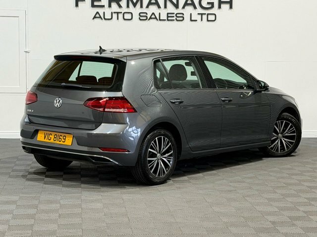 Volkswagen Golf 1.4 Tsi Se Hatchback Euro 6 S S VIG8169 Grey #6