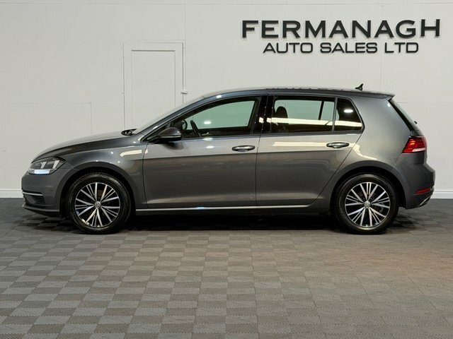 Volkswagen Golf 1.4 Tsi Se Hatchback Euro 6 S S VIG8169 Grey #5