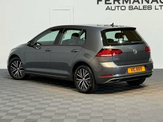 Volkswagen Golf 1.4 Tsi Se Hatchback Euro 6 S S VIG8169 Grey #3