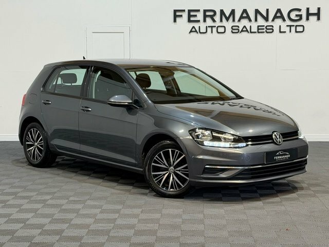 Volkswagen Golf 1.4 Tsi Se Hatchback Euro 6 S S Grey