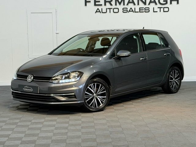 Volkswagen Golf 1.4 Tsi Se Hatchback Euro 6 S S VIG8169 Grey #4