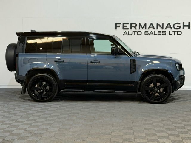 Land Rover Defender 3.0 D250 Mhev Se Suv 4Wd Euro 6 S LL22KSX Blue #2