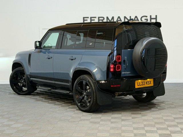 Land Rover Defender 3.0 D250 Mhev Se Suv 4Wd Euro 6 S LL22KSX Blue #3