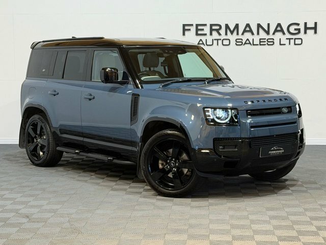 Land Rover Defender 3.0 D250 Mhev Se Suv 4Wd Euro 6 S Blue