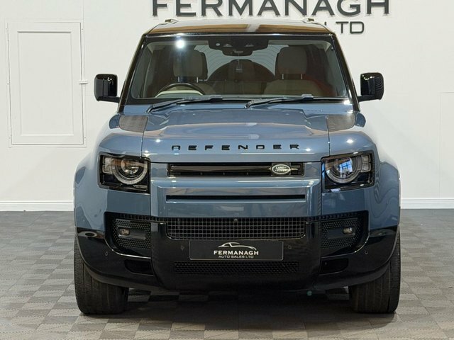 Land Rover Defender 3.0 D250 Mhev Se Suv 4Wd Euro 6 S LL22KSX Blue #6