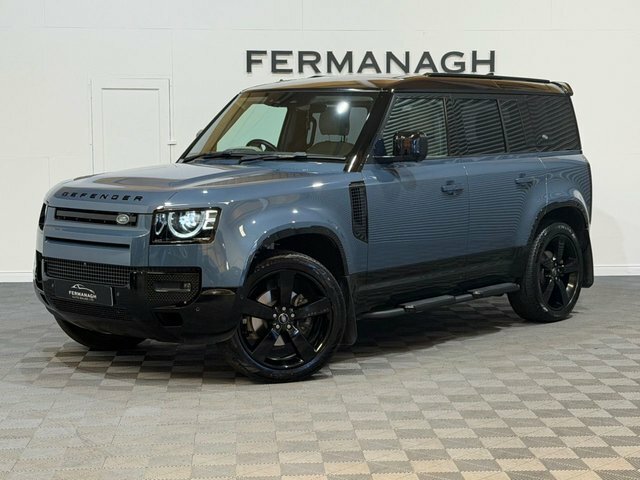 Land Rover Defender 3.0 D250 Mhev Se Suv 4Wd Euro 6 S LL22KSX Blue #4