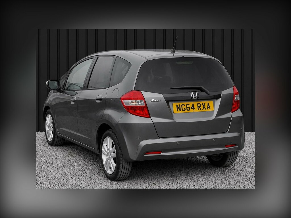 Honda Jazz 1.4 I-vtec Exl-t Euro 5 NG64RXA Grey #2