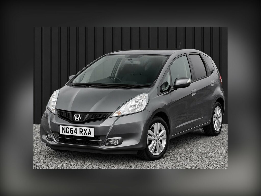 Honda Jazz 1.4 I-vtec Exl-t Euro 5 NG64RXA Grey #6
