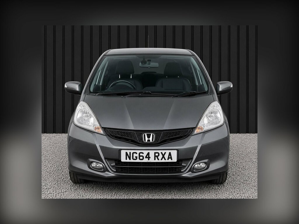 Honda Jazz 1.4 I-vtec Exl-t Euro 5 NG64RXA Grey #5