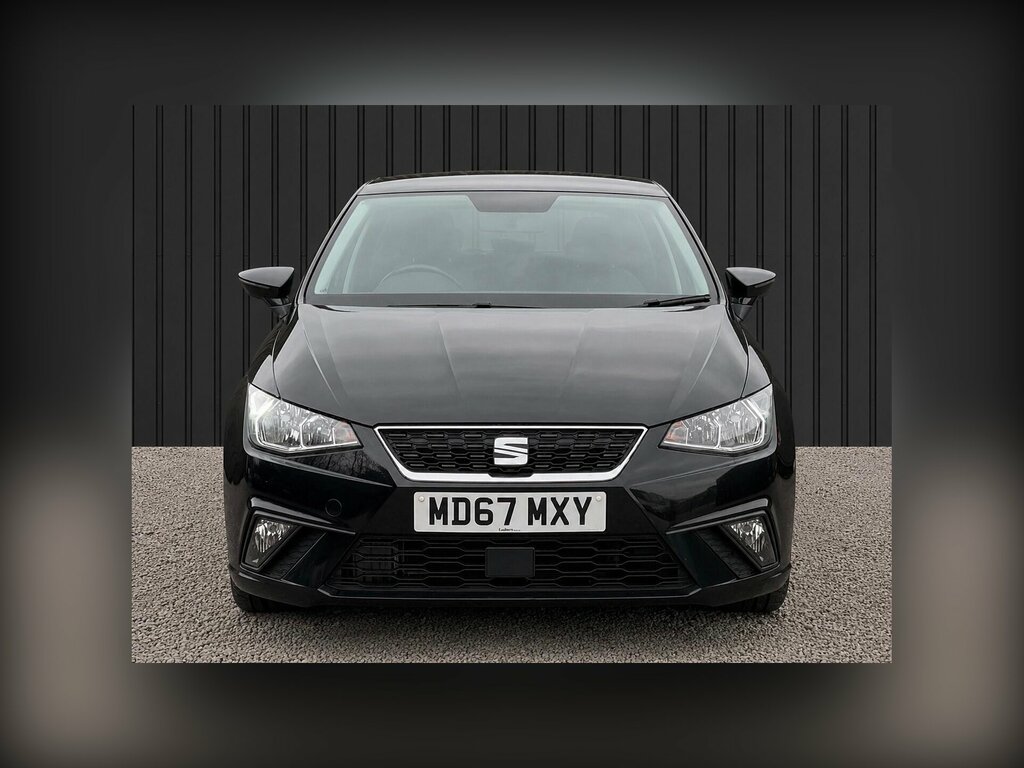 Seat Ibiza 1.0 Mpi Se Technology Euro 6 Ss MD67MXY Black #5