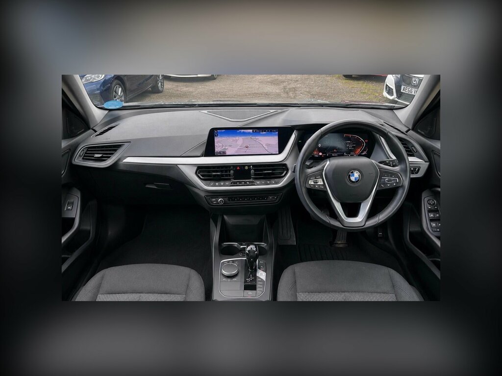 BMW 1 Series 1.5 116D Se Dct Euro 6 Ss Grey #3