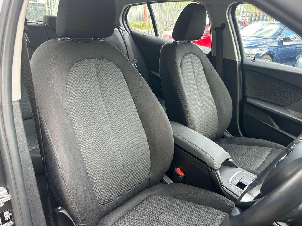 BMW 1 Series 1.5 116D Se Dct Euro 6 Ss Grey #4