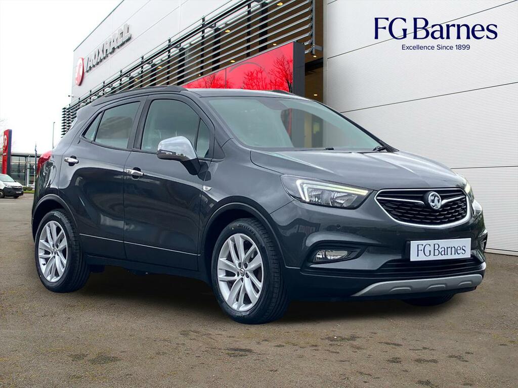 Vauxhall Mokka X 1.4T Active Grey