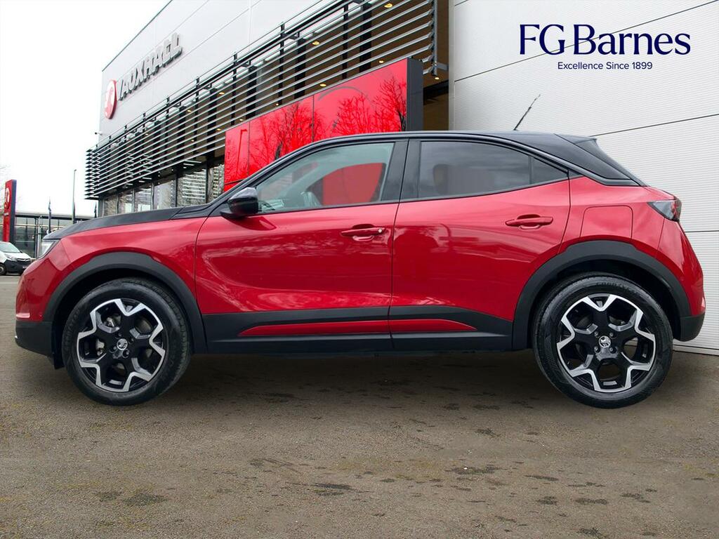 Vauxhall Mokka-e 100Kw Ultimate 50Kwh RJ73KYA Red #6
