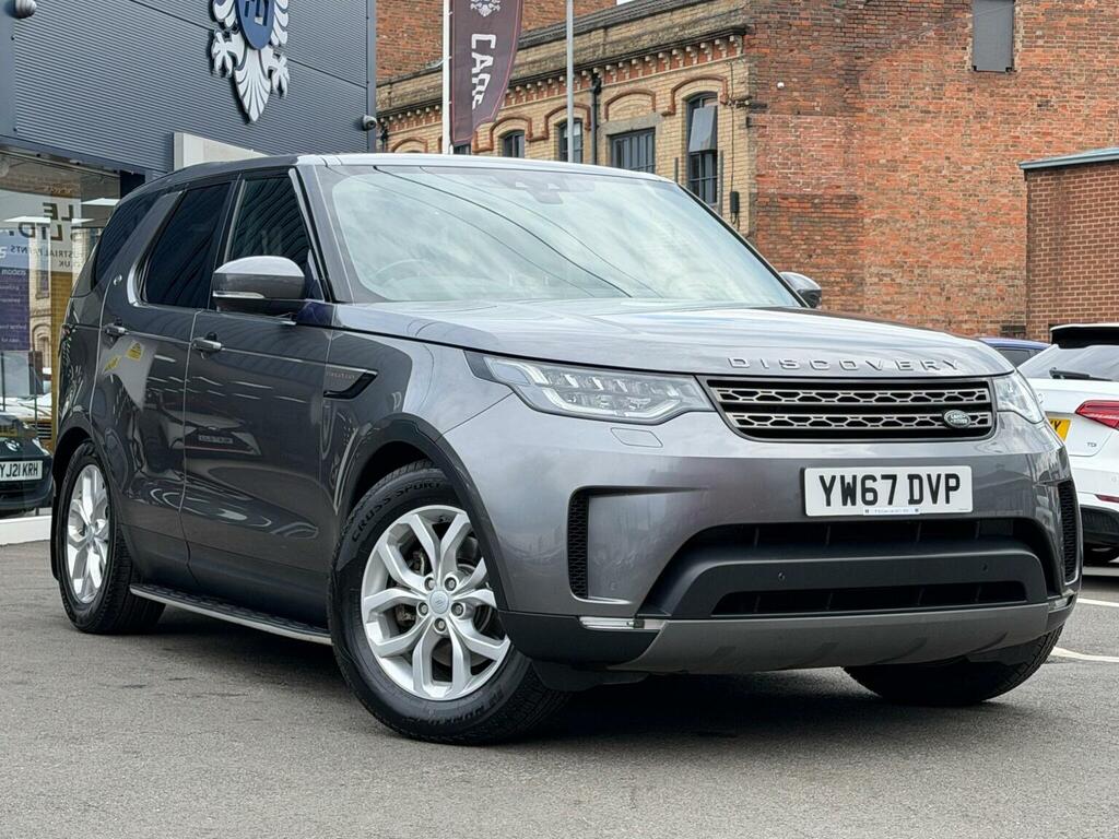 Land Rover Discovery Suv 3.0 Td V6 Se 4Wd Euro 6 Ss 20176 Grey